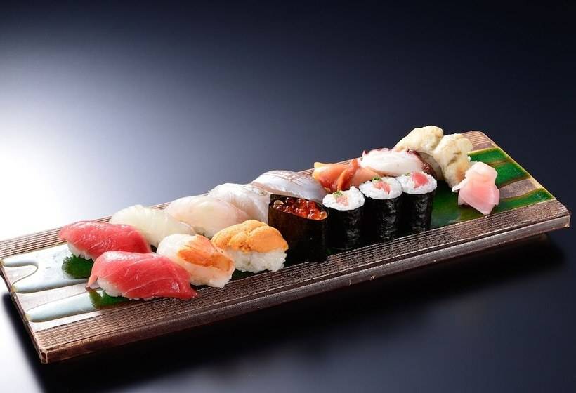 ホテル Hakone Onsen Ryokan Yaeikan