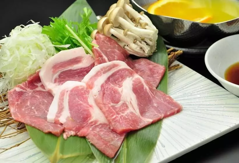 酒店 Hakone Onsen Ryokan Yaeikan