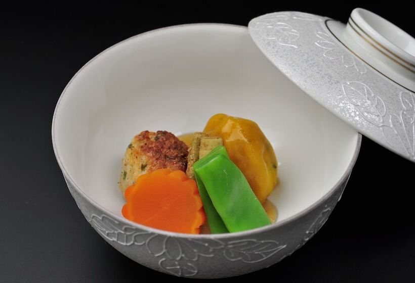 ホテル Hakone Onsen Ryokan Yaeikan