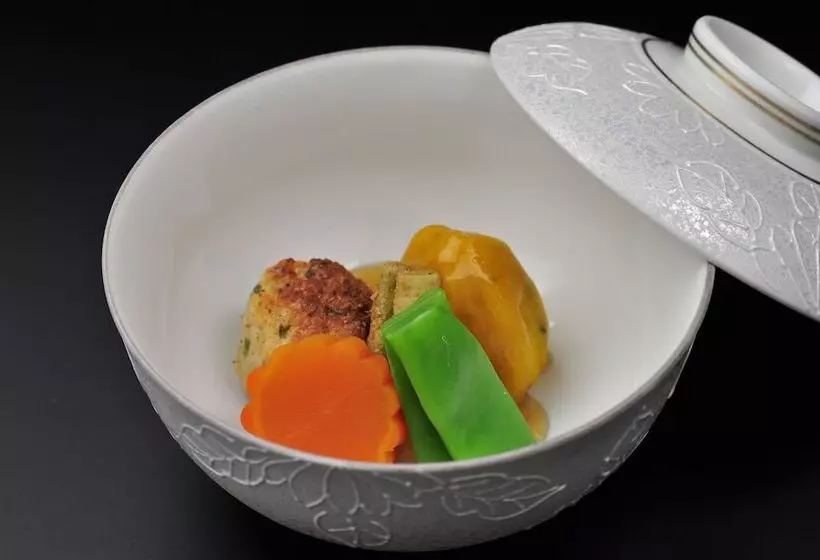 酒店 Hakone Onsen Ryokan Yaeikan