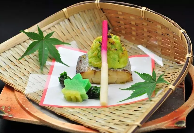 酒店 Hakone Onsen Ryokan Yaeikan