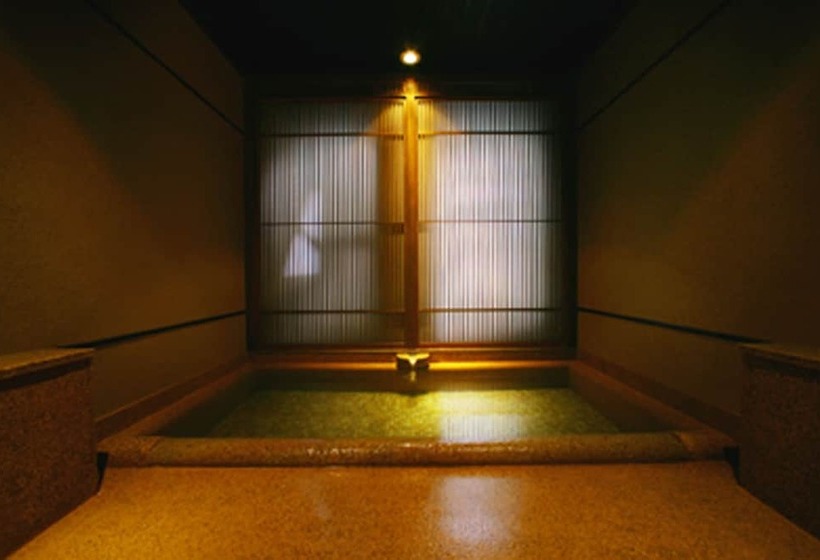 ホテル Hakone Onsen Ryokan Yaeikan