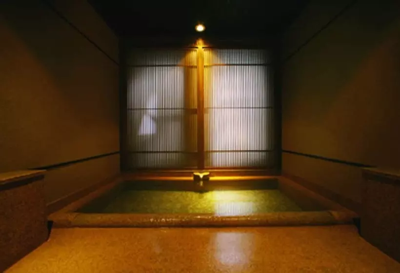 酒店 Hakone Onsen Ryokan Yaeikan