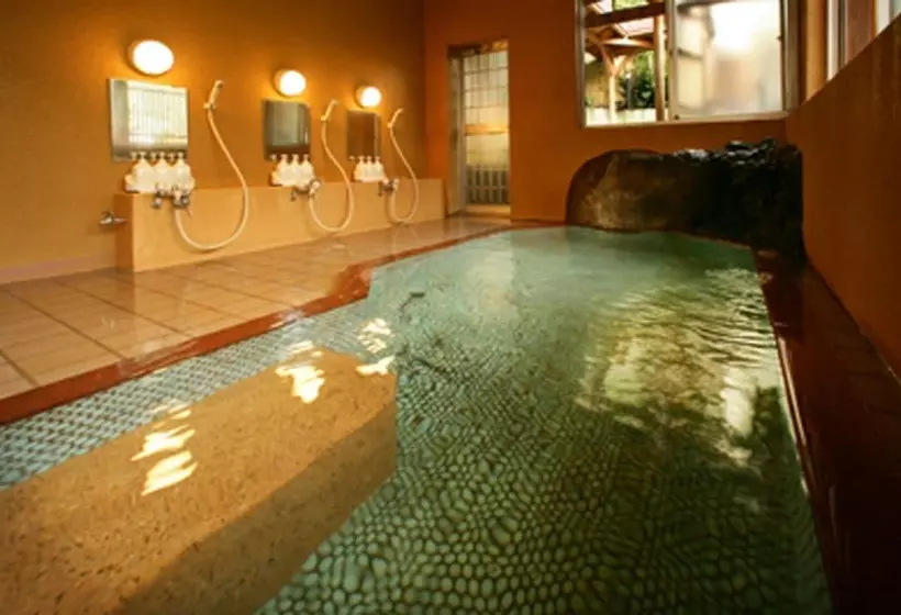 酒店 Hakone Onsen Ryokan Yaeikan