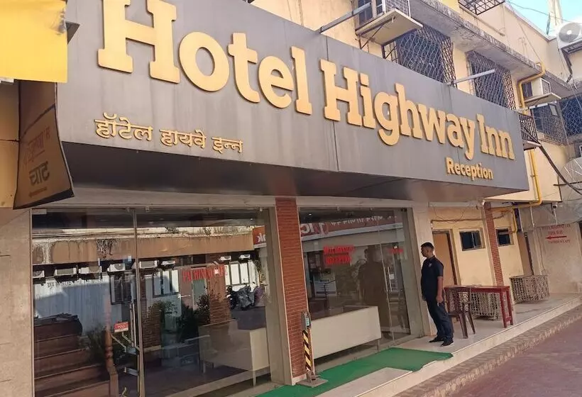 هتل Highway Inn Andheri East