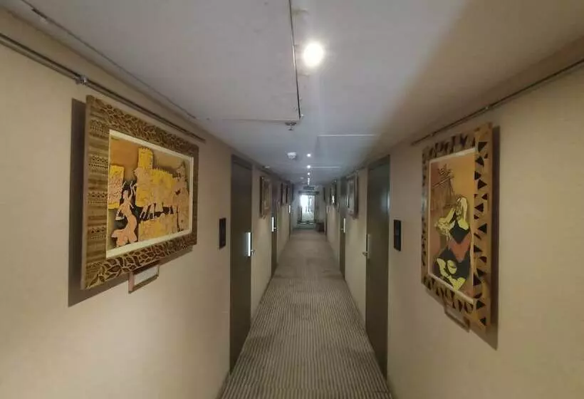 هتل Highway Inn Andheri East