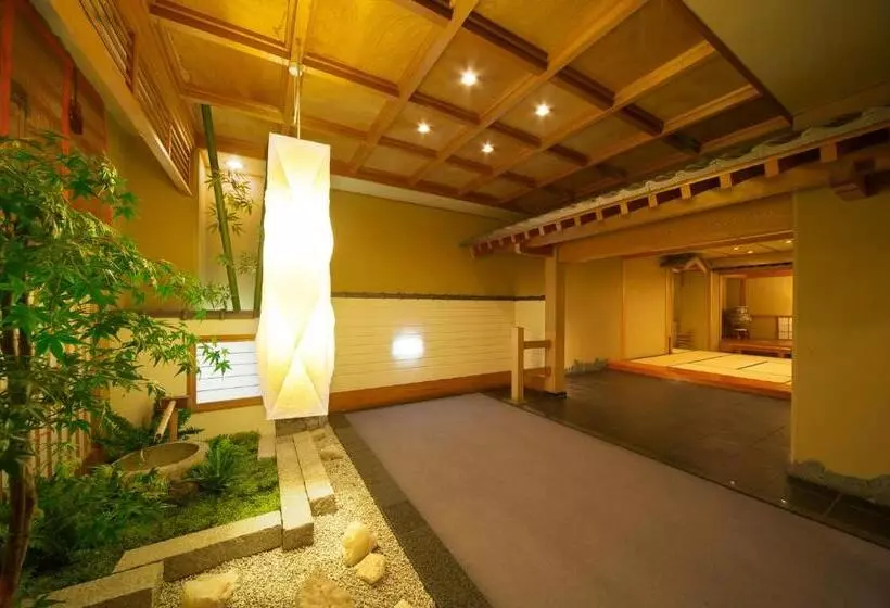 Отель Hodakaso Yamano