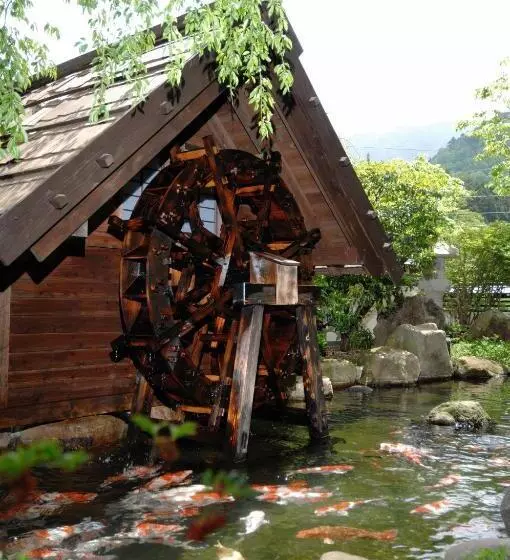 Отель Hodakaso Yamano