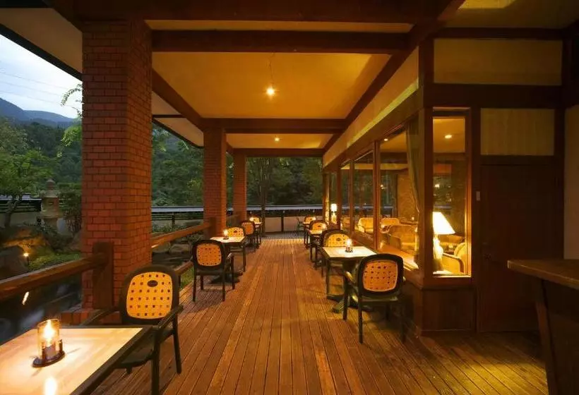 Отель Hodakaso Yamano