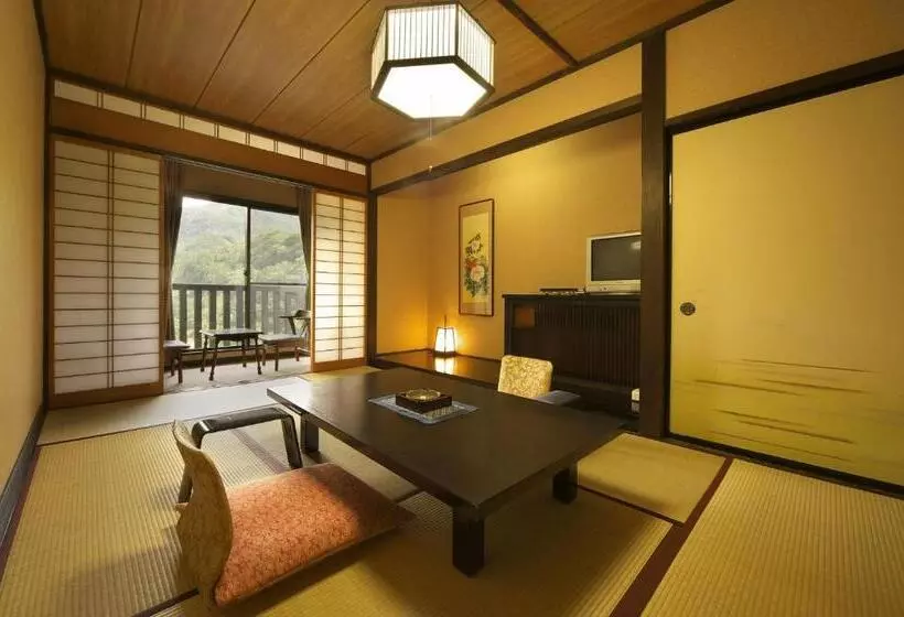 Отель Hodakaso Yamano