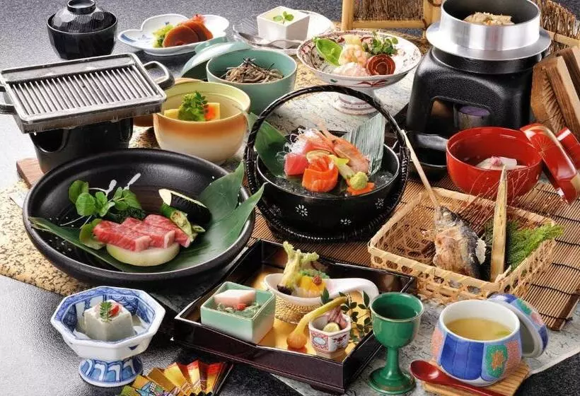 Отель Hodakaso Yamano