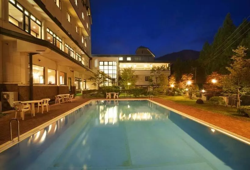 Отель Hodakaso Yamano