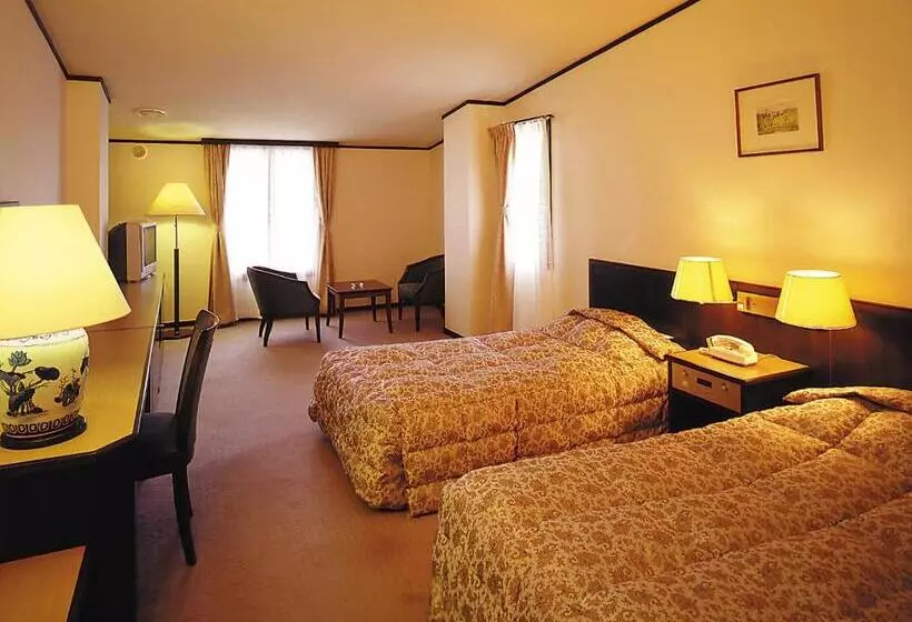 Отель Hodakaso Yamano