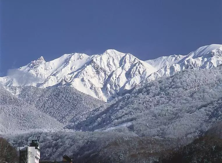 Отель Hodakaso Yamano