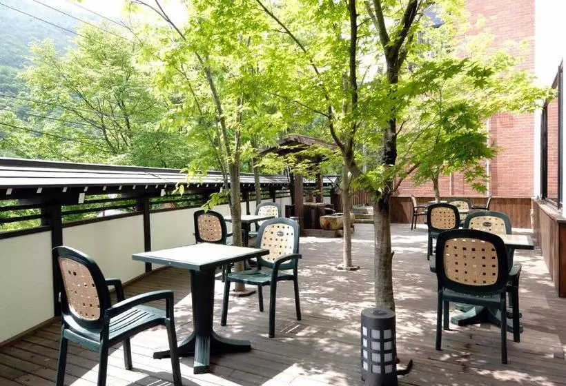 Отель Hodakaso Yamano