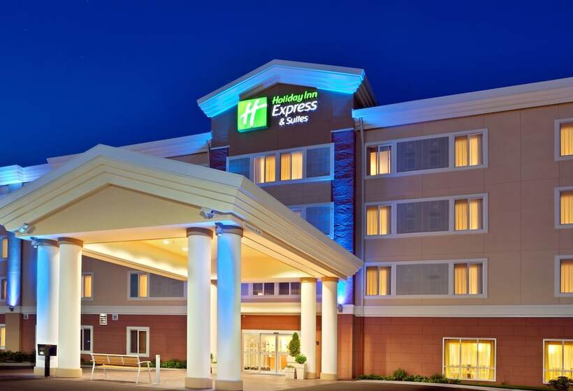 Holiday Inn Express Hotel & Suites Chehalis   Centralia, An Ihg