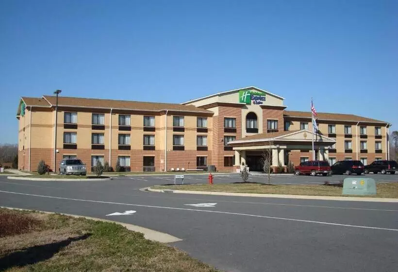 Holiday Inn Express Hotel & Suites Exmore Eastern Shore, An Ihg