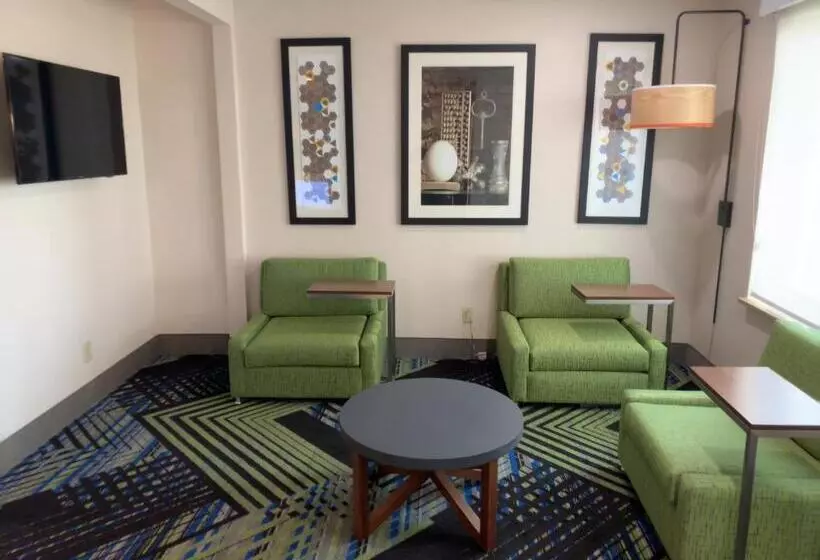 Holiday Inn Express Hotel & Suites Exmore Eastern Shore, An Ihg