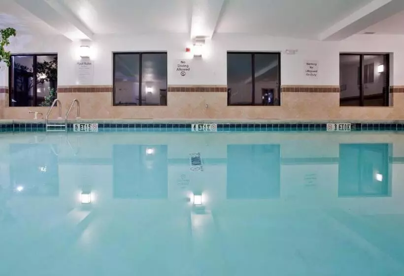 Holiday Inn Express Hotel & Suites Exmore Eastern Shore, An Ihg