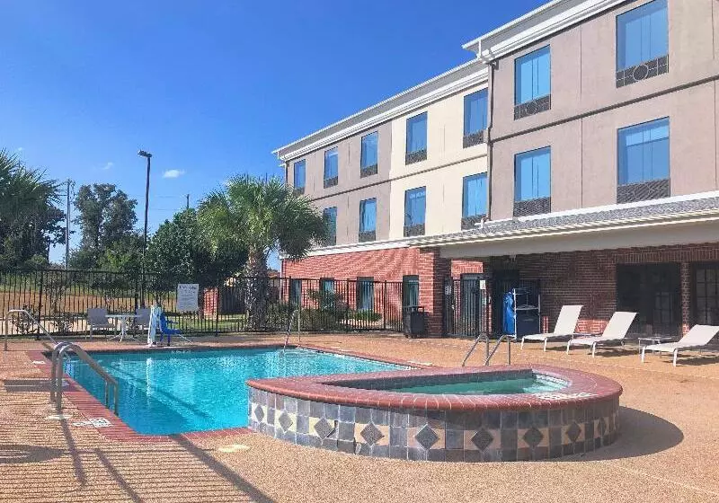 בית מלון כפרי Holiday Inn Express & Suites Hearne By Ihg