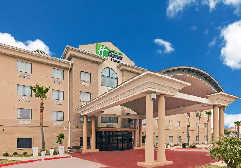 ホテル Holiday Inn Express & Suites   Laredo Event Center Area, An Ihg