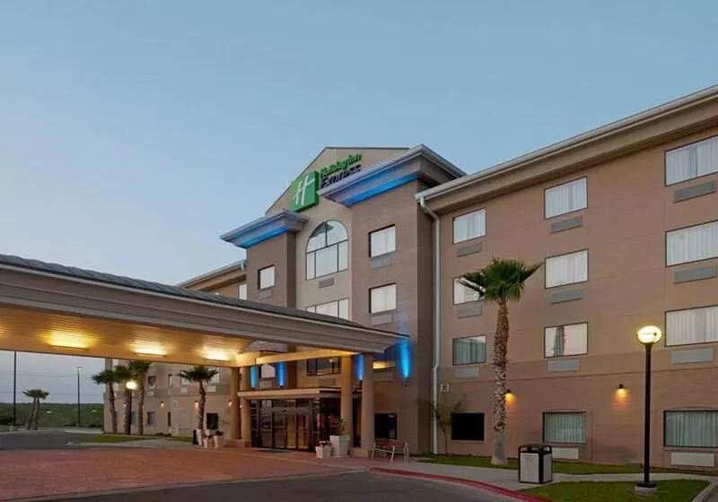 ホテル Holiday Inn Express & Suites   Laredo Event Center Area, An Ihg