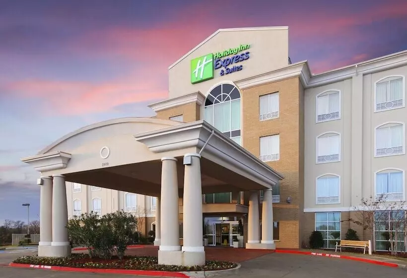 Holiday Inn Express Hotel & Suites Sherman Highway 75, An Ihg