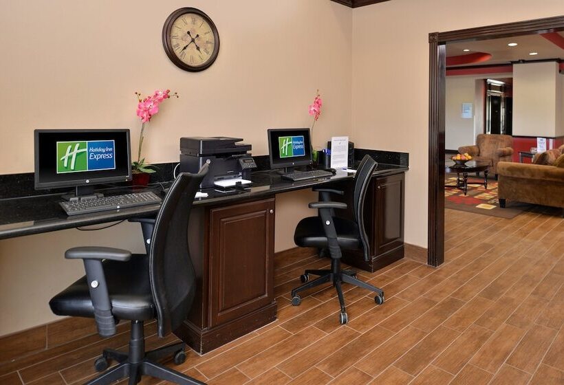 Holiday Inn Express Hotel & Suites Sherman Highway 75, An Ihg