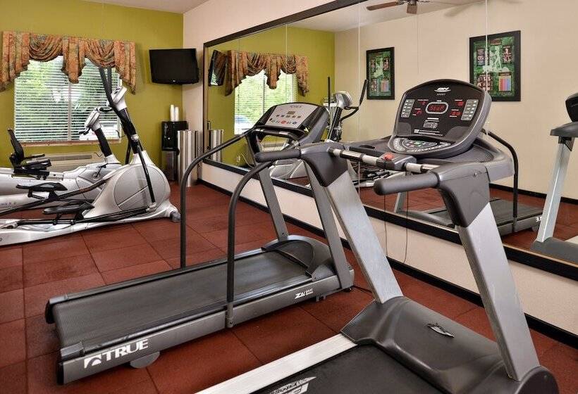 Holiday Inn Express Hotel & Suites Sherman Highway 75, An Ihg