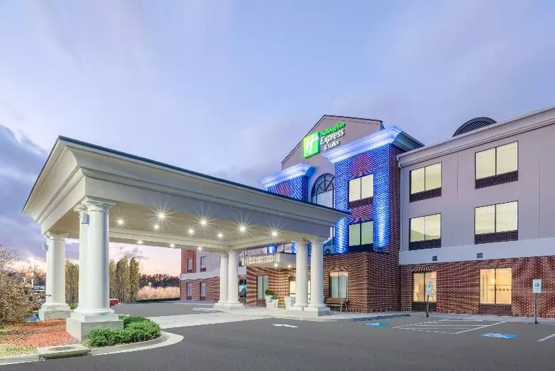 Holiday Inn Express Hotel & Suites Tappahannock, An Ihg
