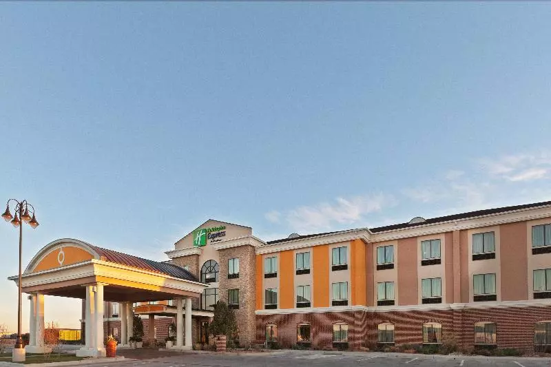 Hotelli Holiday Inn Express & Suites Lubbock Southwest – Wolfforth, An Ihg