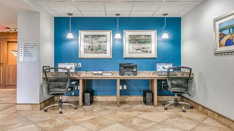 Hotelli Holiday Inn Express & Suites Lubbock Southwest – Wolfforth, An Ihg