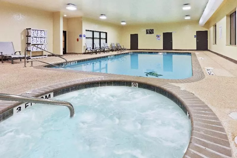 Hotelli Holiday Inn Express & Suites Lubbock Southwest – Wolfforth, An Ihg