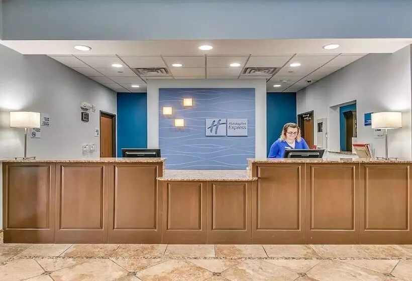 Hotelli Holiday Inn Express & Suites Lubbock Southwest – Wolfforth, An Ihg