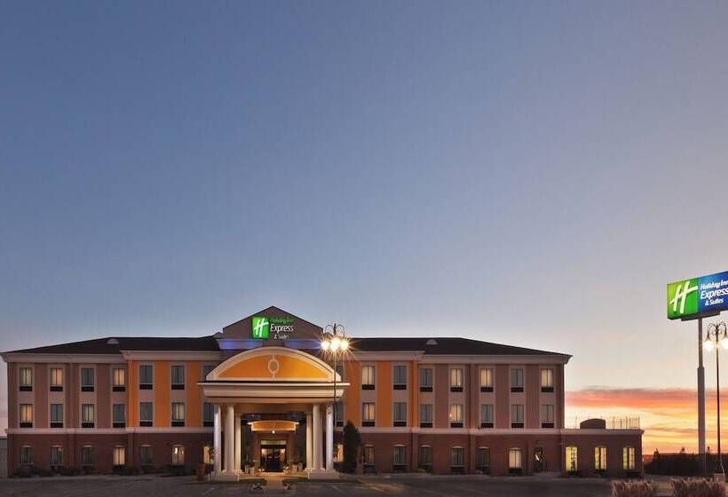 Otel Holiday Inn Express & Suites Lubbock Southwest – Wolfforth, An Ihg