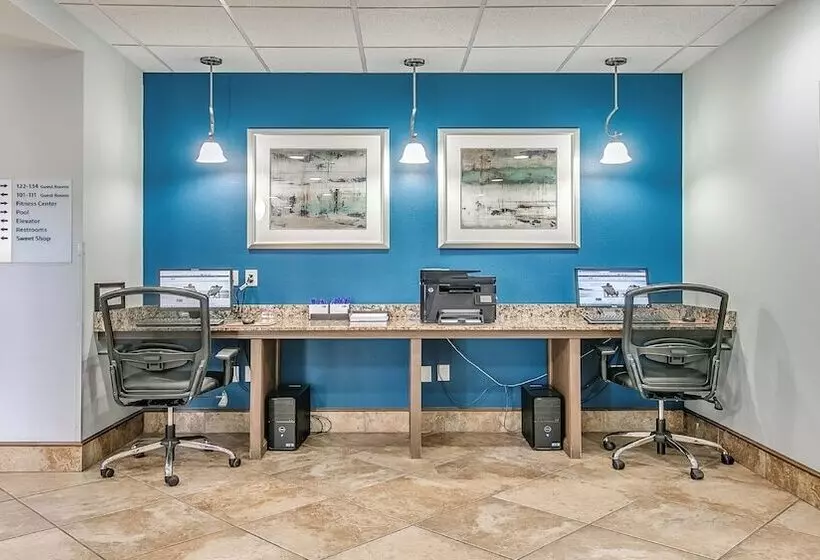 Hotelli Holiday Inn Express & Suites Lubbock Southwest – Wolfforth, An Ihg