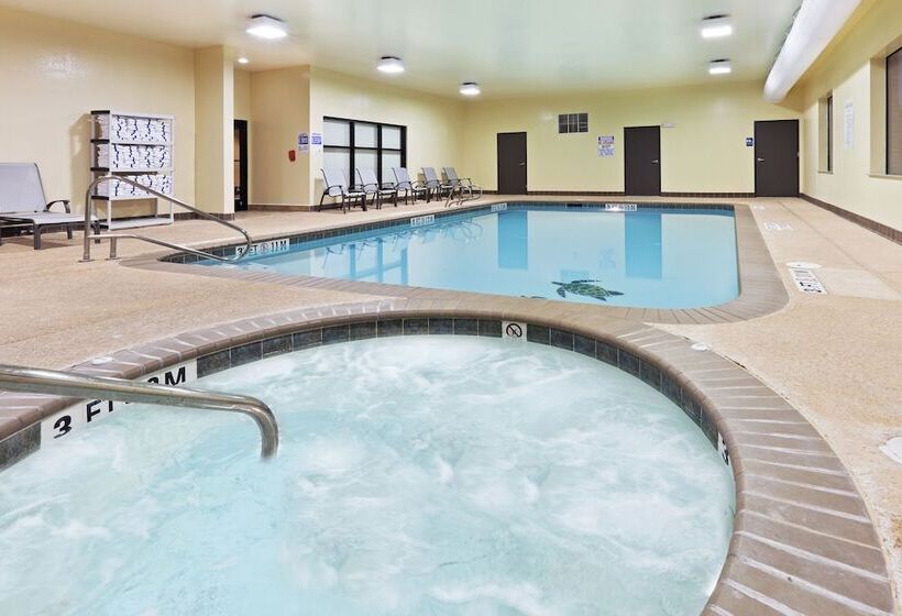 Otel Holiday Inn Express & Suites Lubbock Southwest – Wolfforth, An Ihg