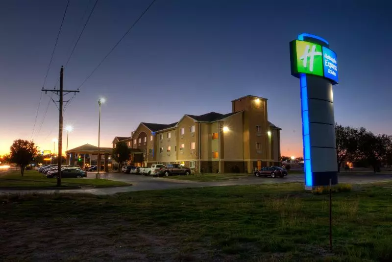 Otel Holiday Inn Express   Canyon, An Ihg