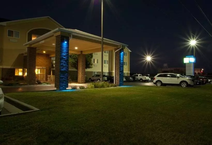 Otel Holiday Inn Express   Canyon, An Ihg