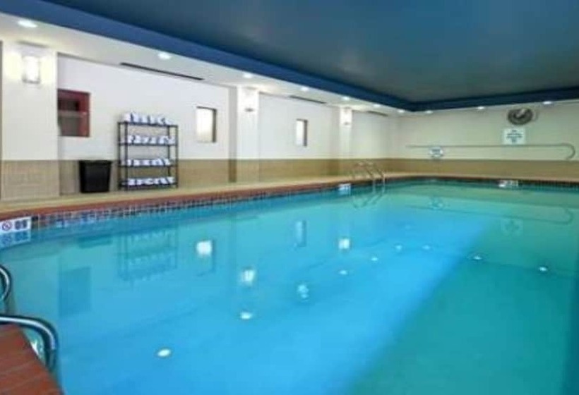 Отель Holiday Inn Express   Canyon, An Ihg