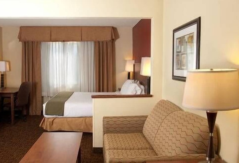 Отель Holiday Inn Express   Canyon, An Ihg