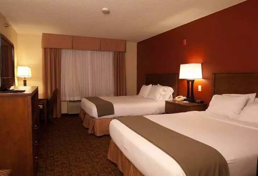 Otel Holiday Inn Express   Canyon, An Ihg