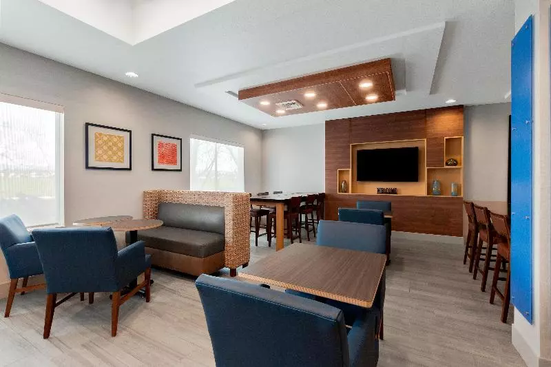 בית מלון כפרי Holiday Inn Express Ellensburg, An Ihg