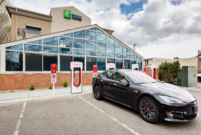 ホテル Holiday Inn Express Ellensburg, An Ihg