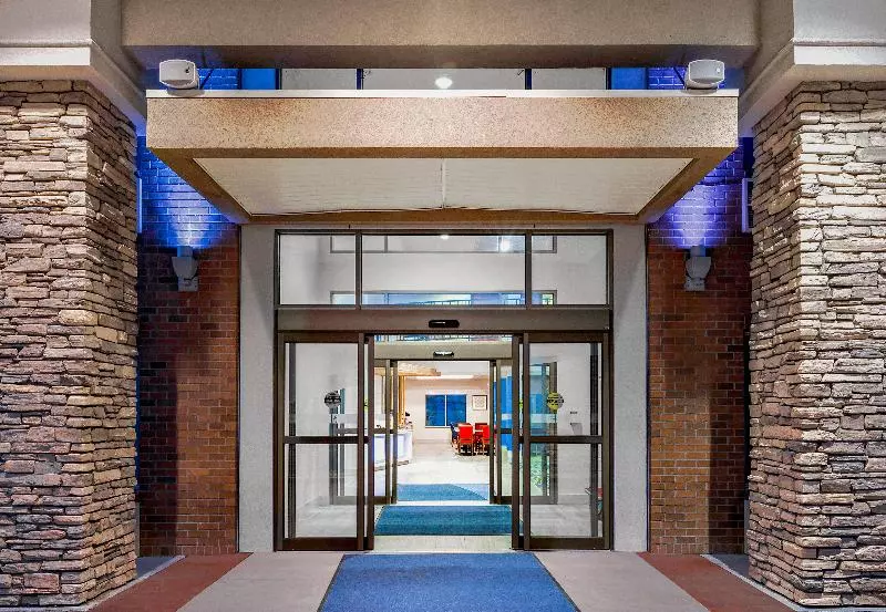 בית מלון כפרי Holiday Inn Express Ellensburg, An Ihg