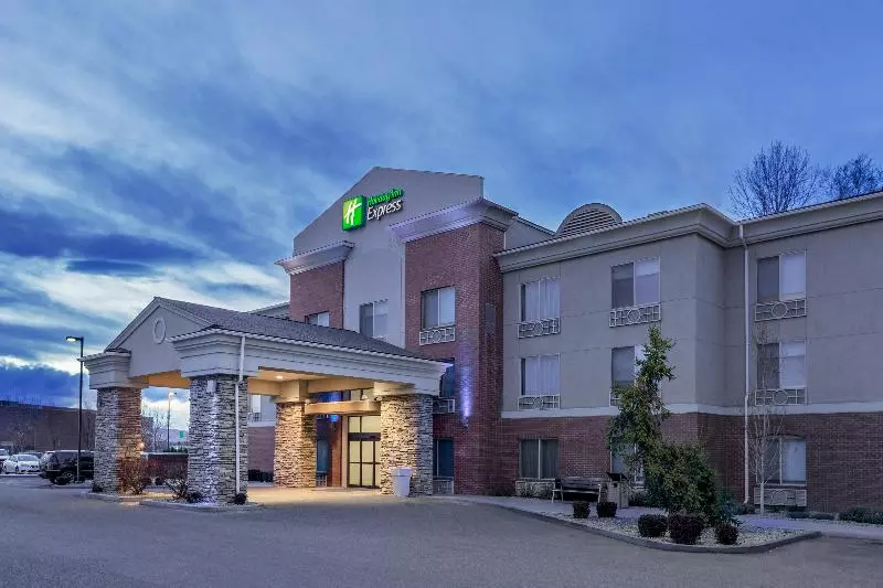 בית מלון כפרי Holiday Inn Express Ellensburg, An Ihg