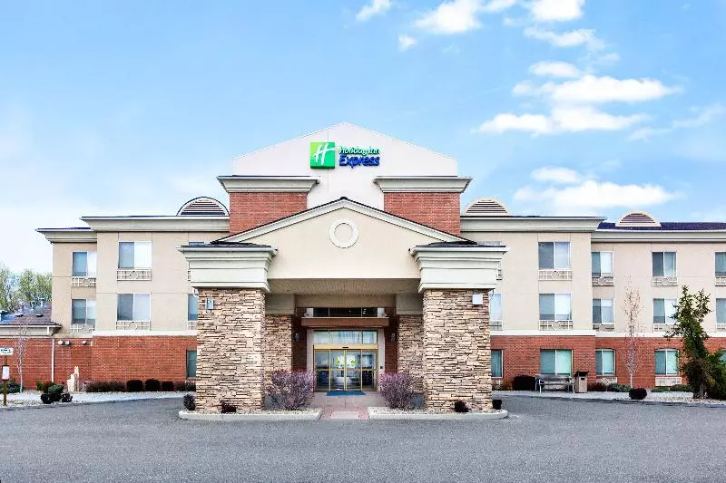 בית מלון כפרי Holiday Inn Express Ellensburg, An Ihg