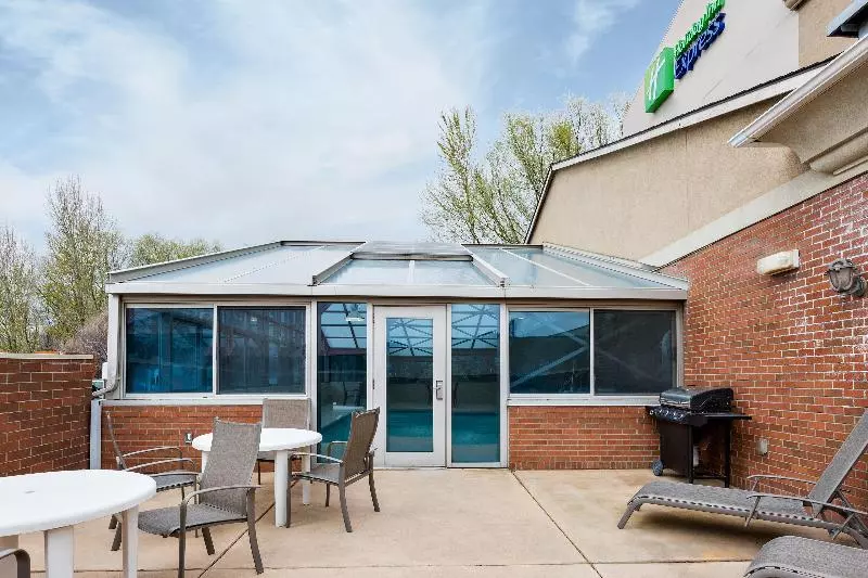 בית מלון כפרי Holiday Inn Express Ellensburg, An Ihg