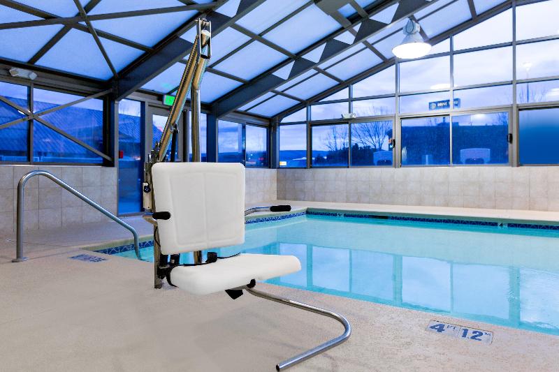 ホテル Holiday Inn Express Ellensburg, An Ihg