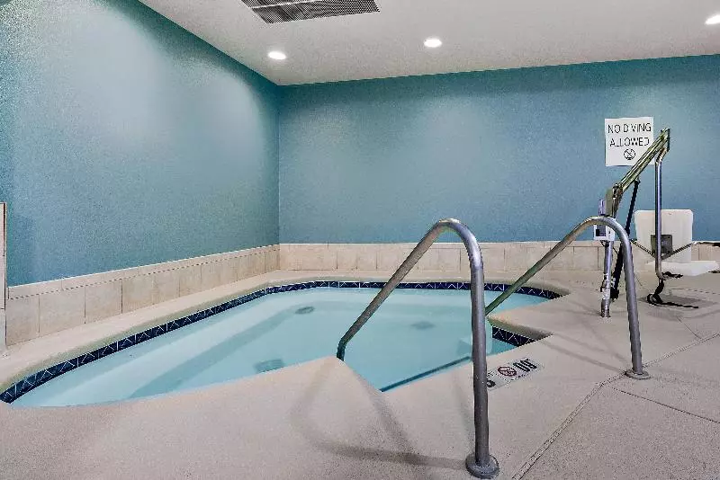 בית מלון כפרי Holiday Inn Express Ellensburg, An Ihg